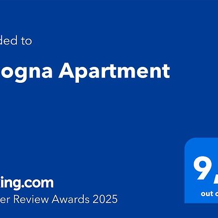 Bologna Apartment エクステリア 写真