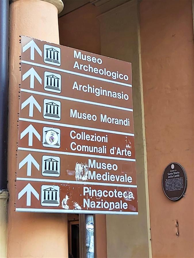 Bologna Apartment エクステリア 写真